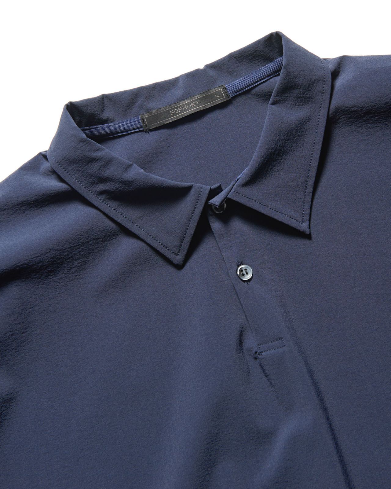 SOPHNET. 4WAY STRETCH OVERSIZED POLO ポロシャツ SOPH-240040 - メルカリ