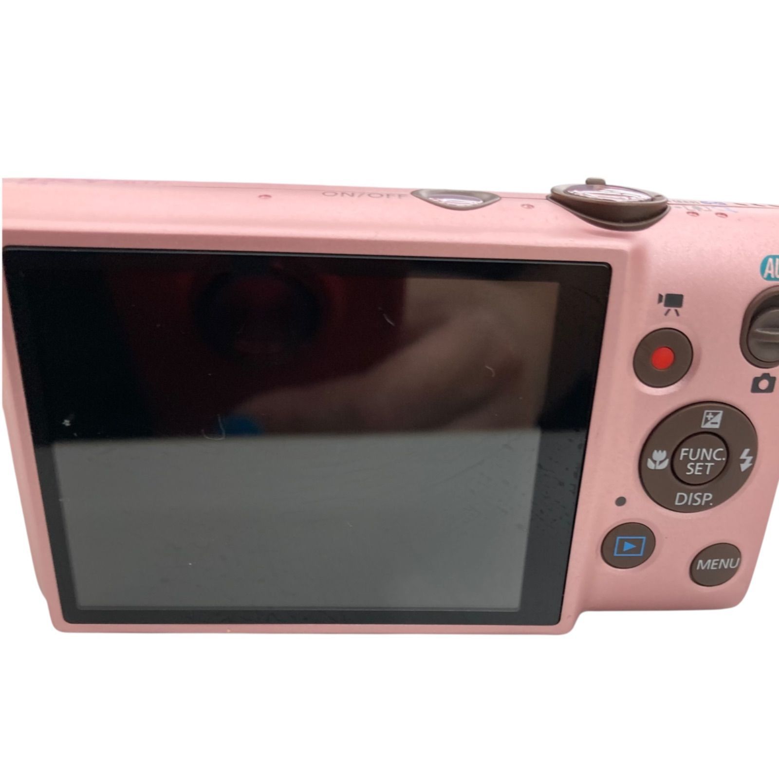 186001 現状品 canon キャノン Canon キヤノン デジタルカメラ IXY 90F 