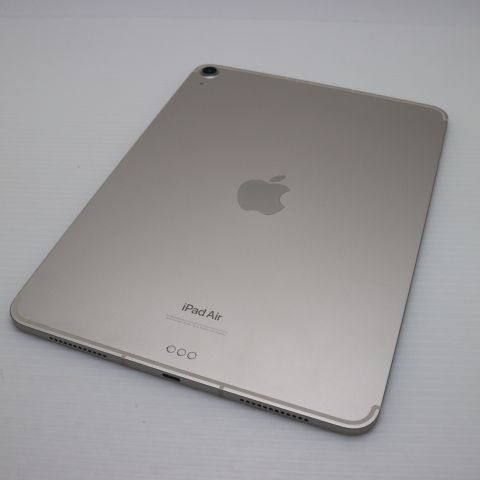 超美品 SIMフリー iPad Air 5 第5世代 10.9インチ 256GB スター
