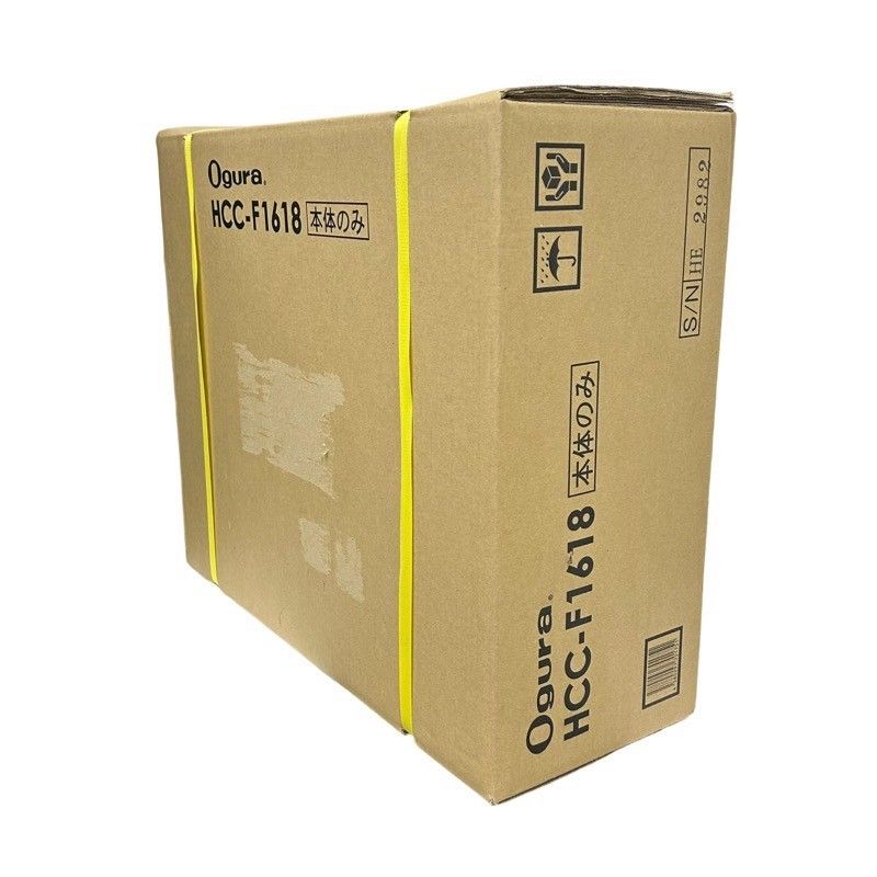 スカート Ogura オグラ コードレス鉄筋カッター HCC-F1618 18V グリーン 52509R5 継続