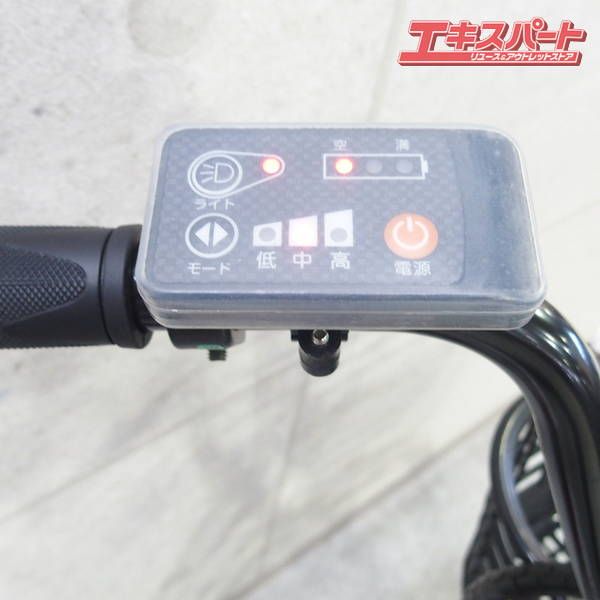 KAIHOUJAPAN e-parton BEPN18 2025 カイホウジャパン イーパートン 電動アシスト自転車 電動アシスト三輪車 戸塚店 BRIGHTFACE_UK