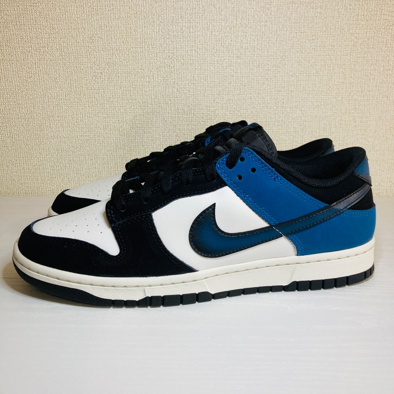 Nike Dunk Low Retro NAS Industrial Blue 【フォロー10%OFF】