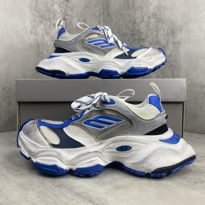 BALENCIAGA Cargo Sneaker バレンシアガ カーゴ スニーカー 