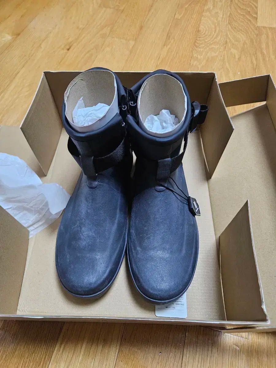 MOONSTAR ムーンスター レインブーツ