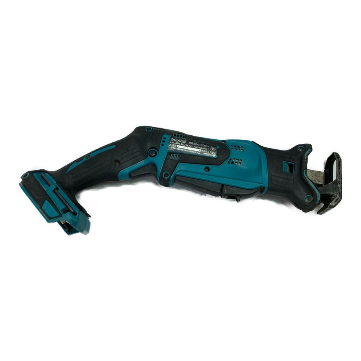 MAKITA マキタ 14.4V 充電式レシプロソー （本体のみ） バッテリ・充電