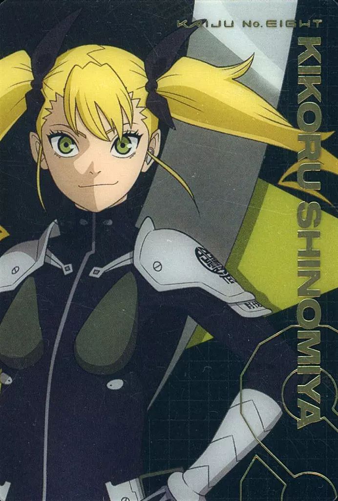 中古】アニメ系トレカ No.23[メタリックプラカード]：四ノ宮