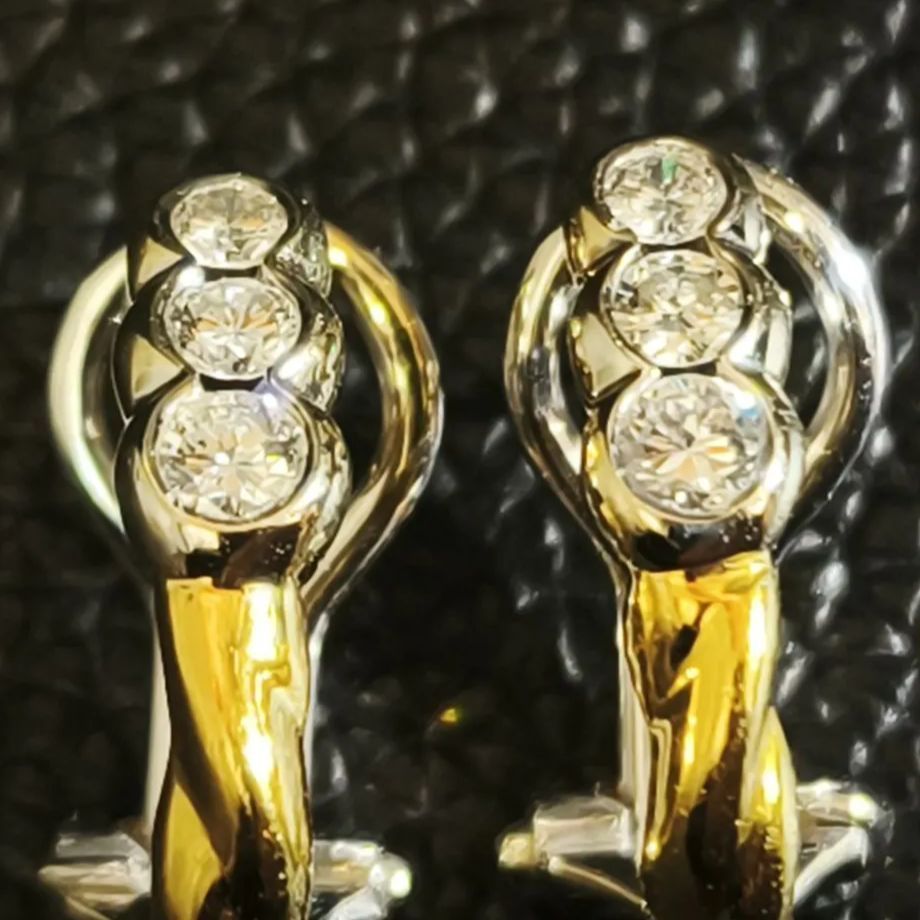 フープピアス