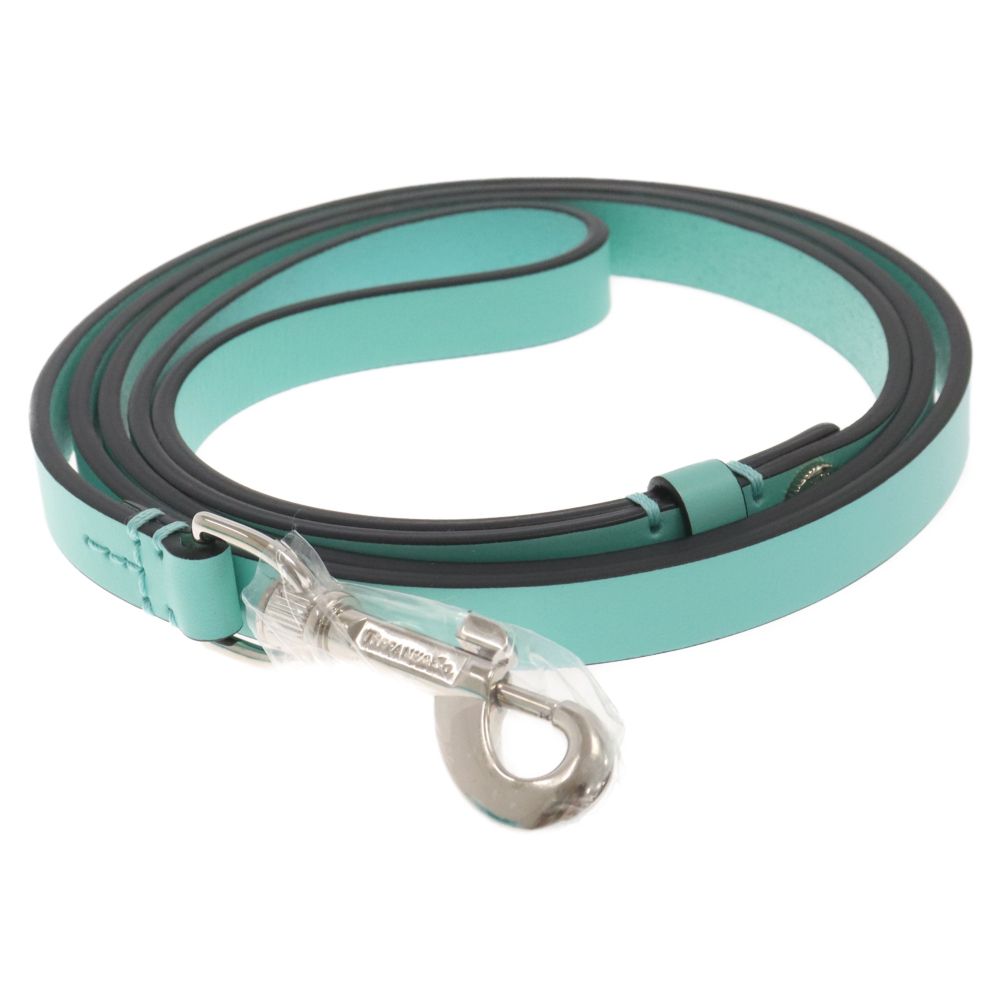 TIFFANY & Co. (ティファニー) LEATHER PET LEASH レザー ペット