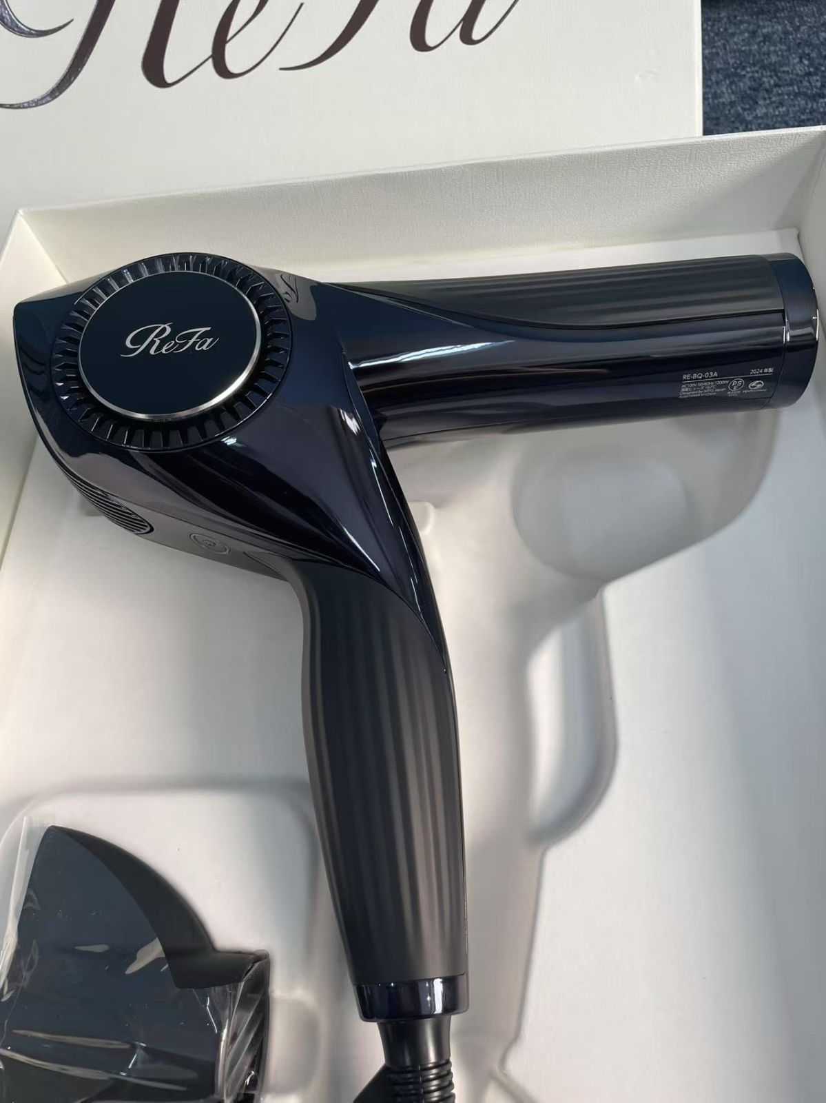 最終値下げ ReFa BEAUTECH DRYER BX (RE-BQ) MTG ReFa BEAUTECH DRYER BX RE-BQ-05A [ピンク] 価格比較