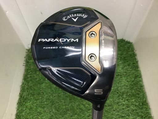  キャロウェイ PARADYM  5W フェアウェイウッド FW VENTUS TR 5 for CW(PARADYM FW) (フレックスR) メンズ 男性用 右利き 右用 Cランク ゴルフクラブ