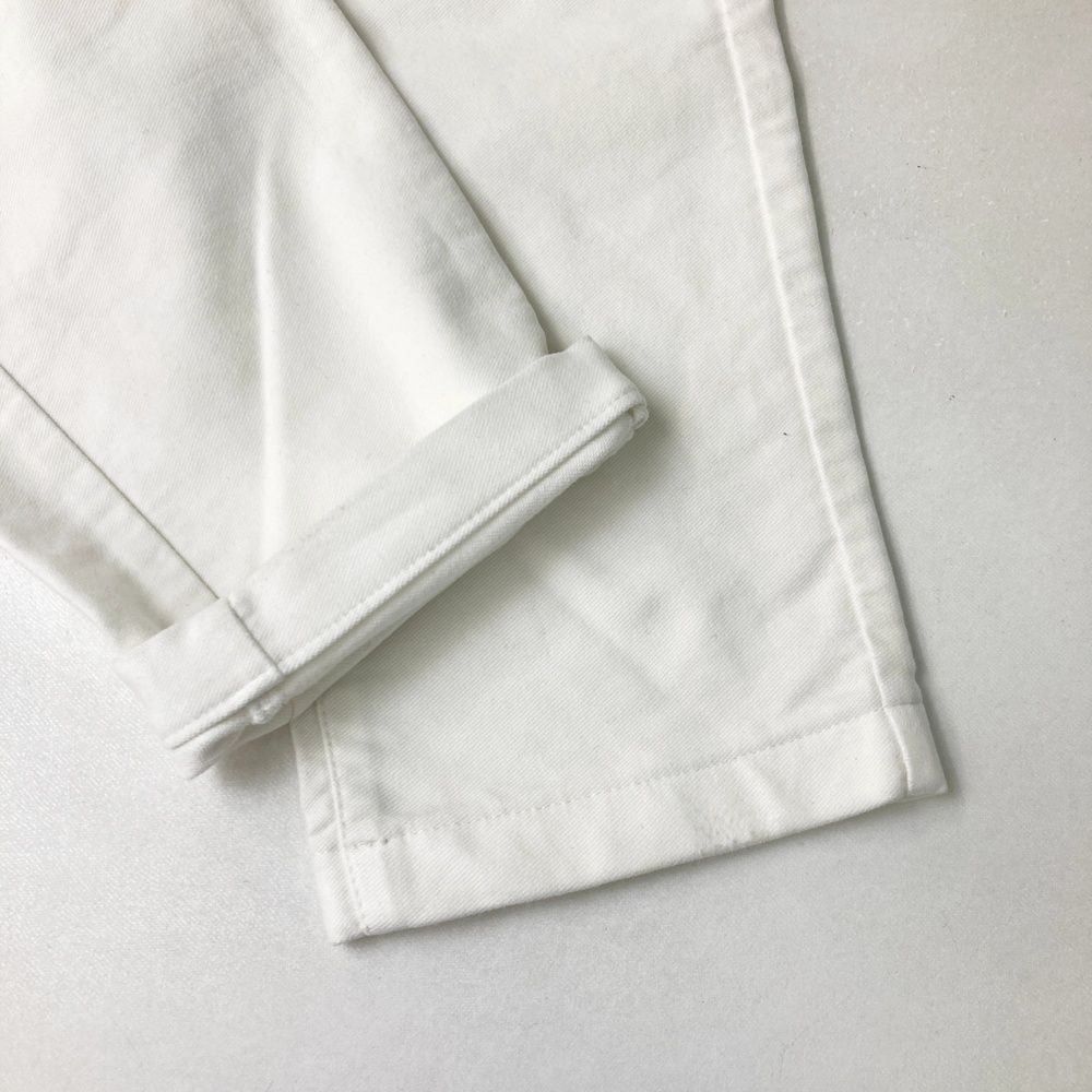 ⭐️パーリーゲイツ ホワイト パンツ サイズ6 パーリーゲイツ ホワイト