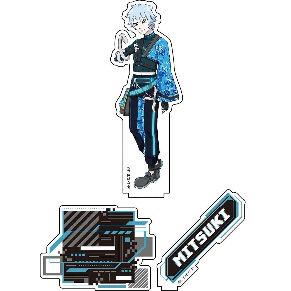 BORUTO -ボルト- ミツキ 描き下ろしBIGアクリルスタンド 第2弾 - メルカリ BORUTO 2セレクション アクリルスタンド