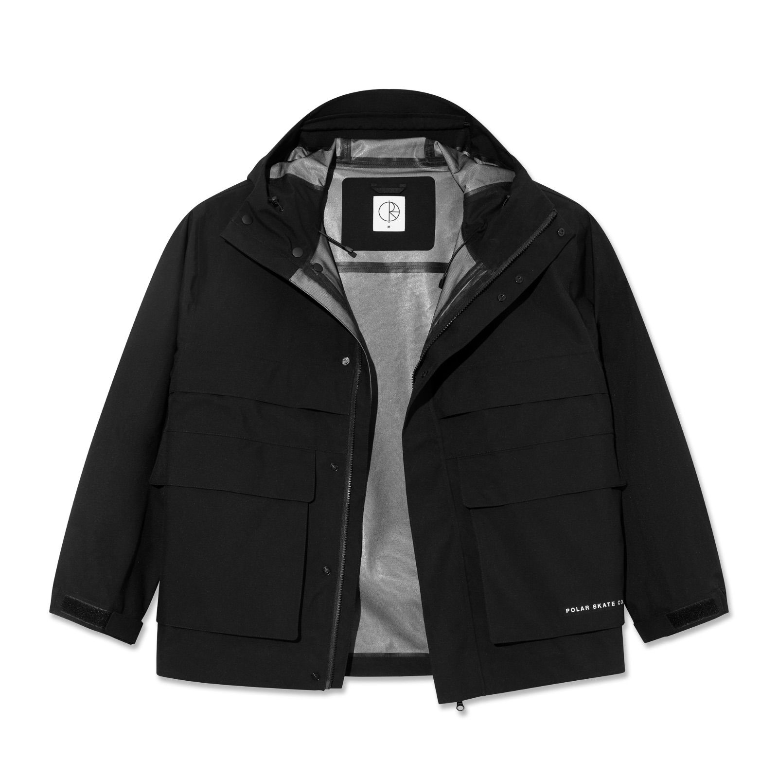 豊富な品揃え! POLAR | CARGO SHELL JACKET 【日本未発売】
