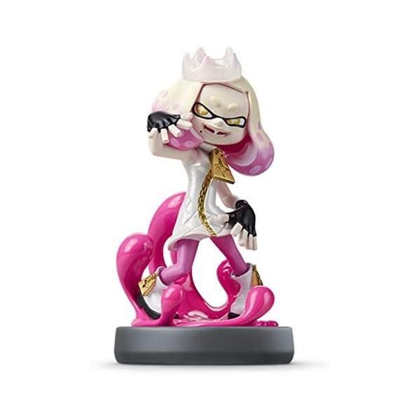 amiibo スプラトゥーン2 ヒメ 2体 amiibo 2体セット[ヒメ/イイダ] (スプラトゥーンシリーズ