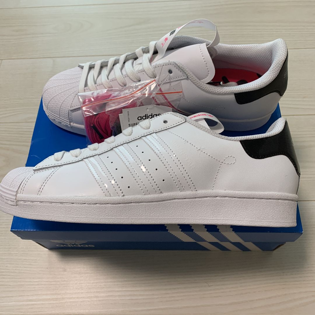 adidas SUPER STAR CITY PACK