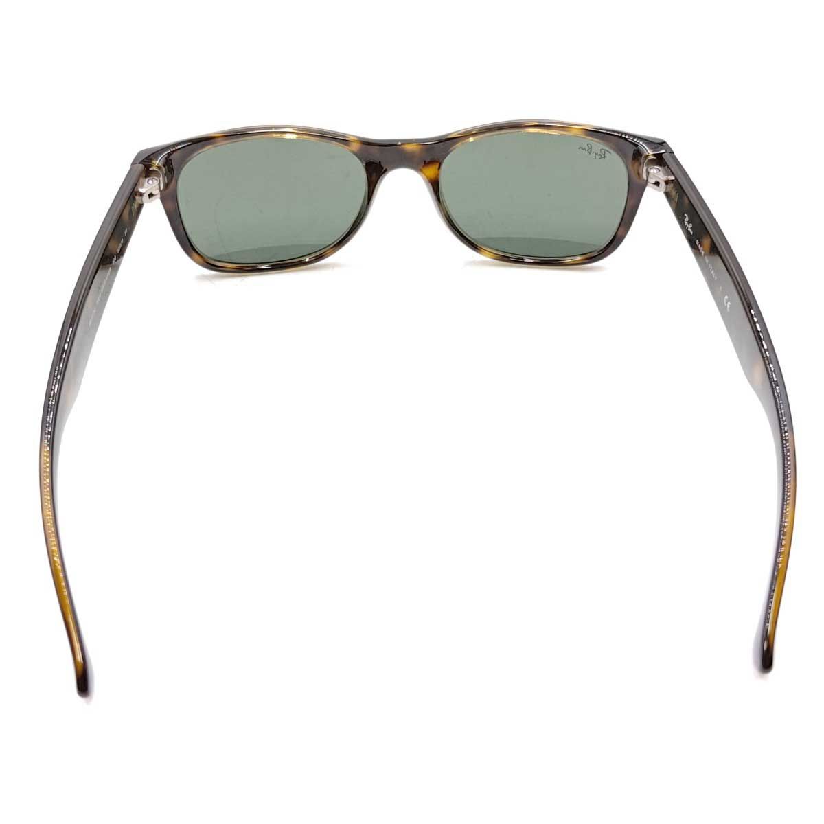 レイバン ニューウェイファーラー NEW WAYFARER サングラス ブラウン RB2132 メンズ Ray Ban グラデーション べっ甲柄フレーム レイバン ニューウェイファーラー NEW WAYFARER サングラス ブラウン