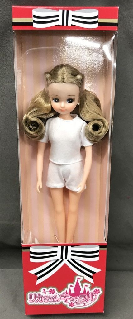神戸三宮　リカちゃん　ちいさなクローゼット限定 2022年 バースディモデル リカちゃん 神戸三宮小さな