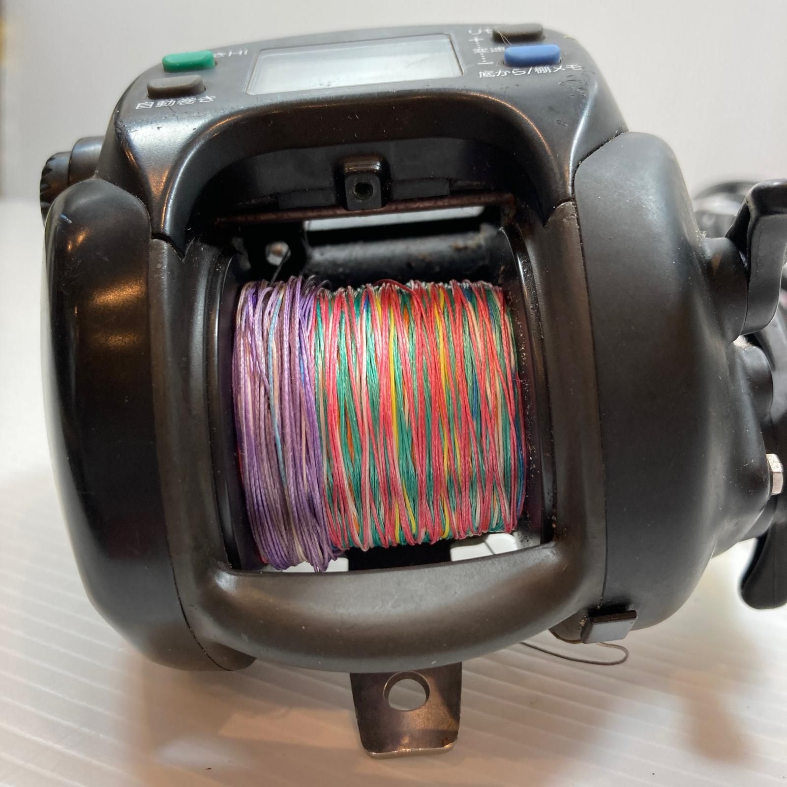 ττDAIWA ダイワ 電動リール スーパータナコンS 500DX 801360 【公式通販】