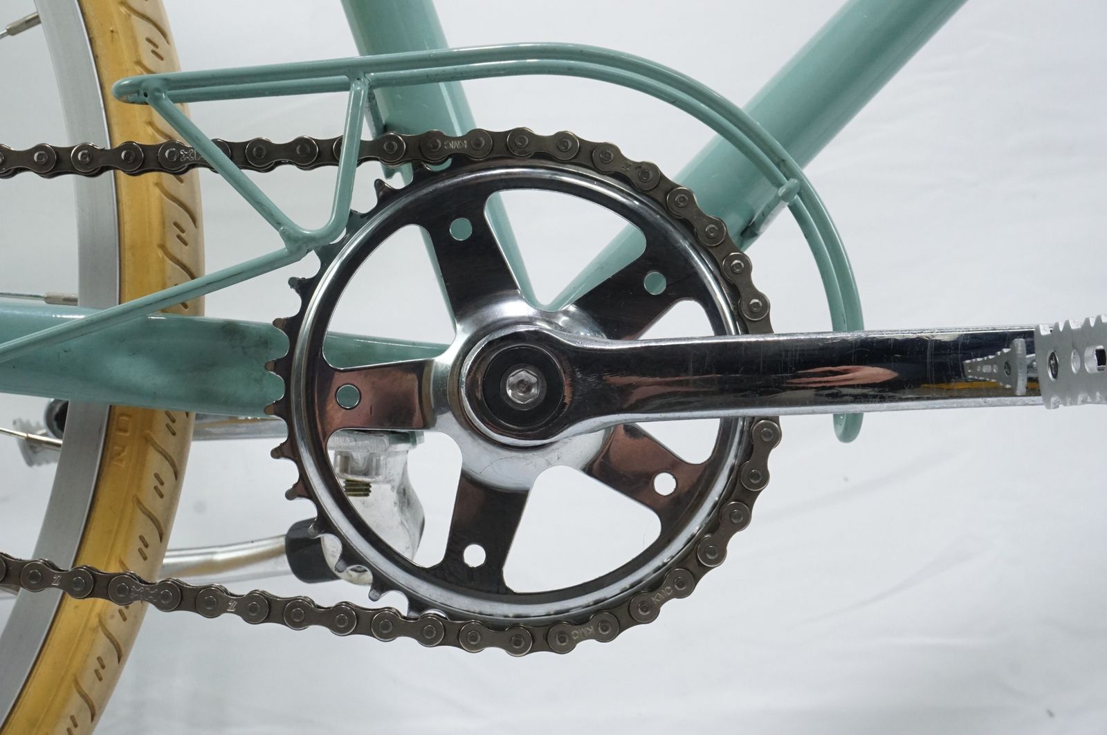 TOKYO BIKE トーキョーバイク LITE 2019年頃 クロスバイク バイチャリ中目黒店 BRIGHTFACE_UK