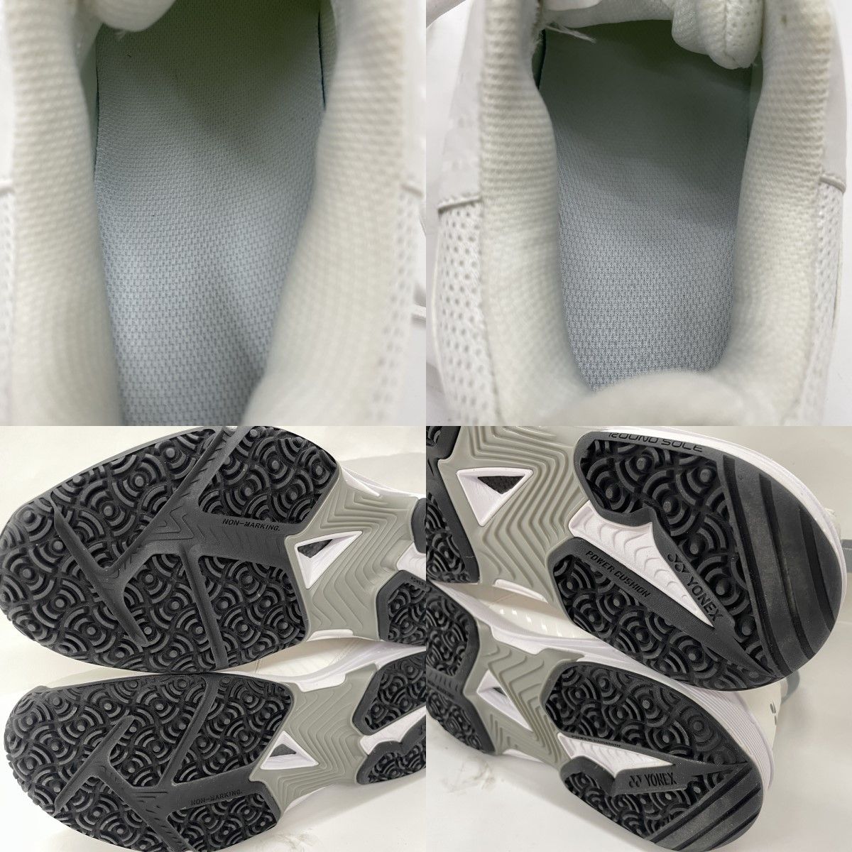 テニスシューズ