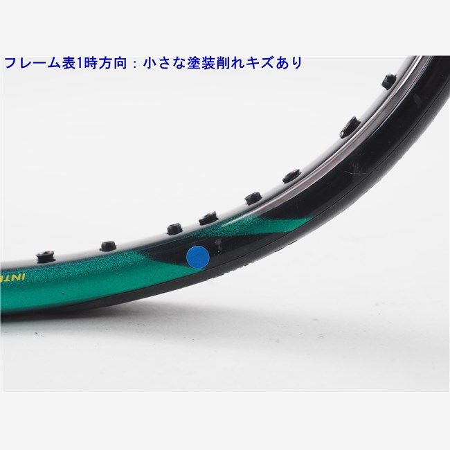 中古 テニスラケット ヨネックス RD-8 (G4相当) YONEX RD-8