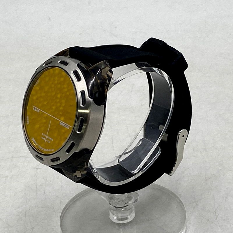 中古品】DIESEL ディーゼル DZ-1893 CRUSHER DIGITAL WATCH