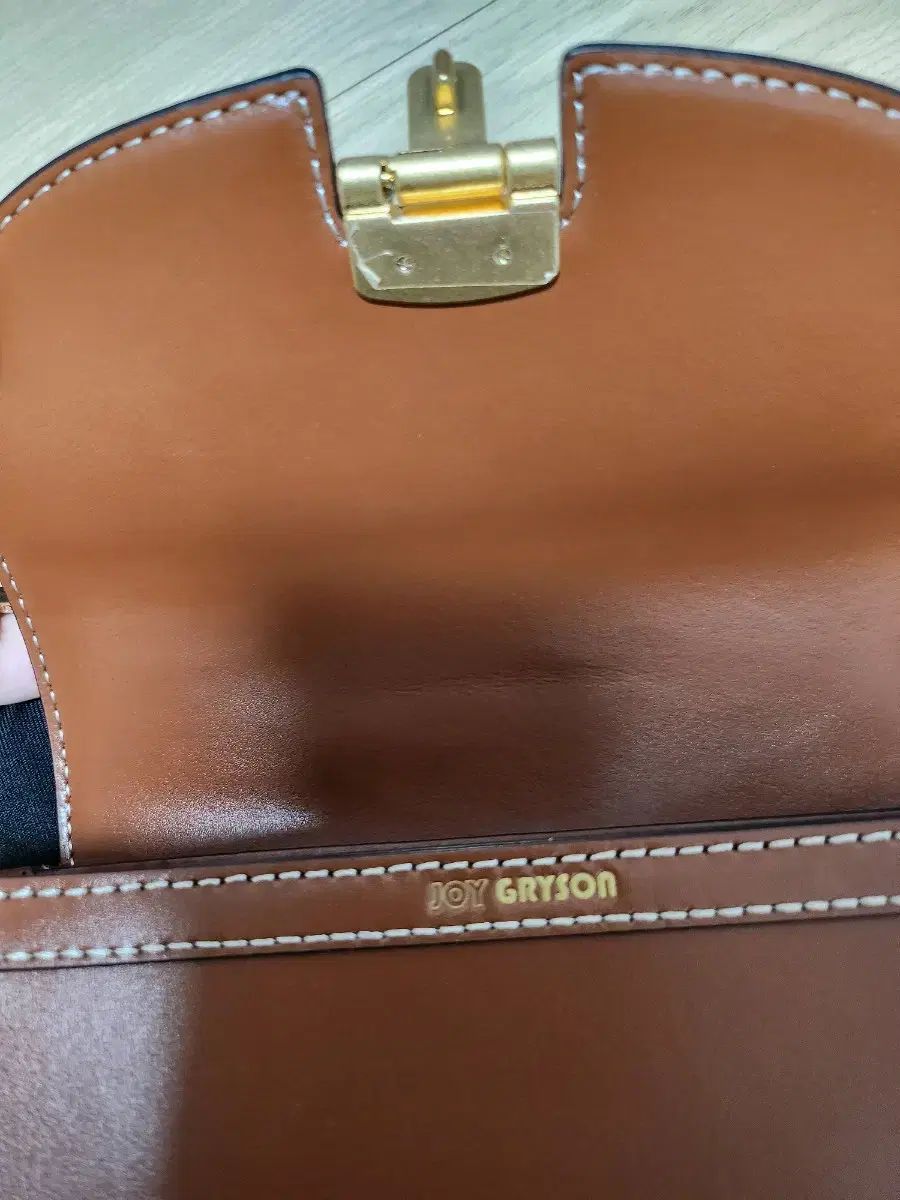 JOY GRYSON ジョイグライソン Serendipity クロスバッグ DECORATOM_COM_BR