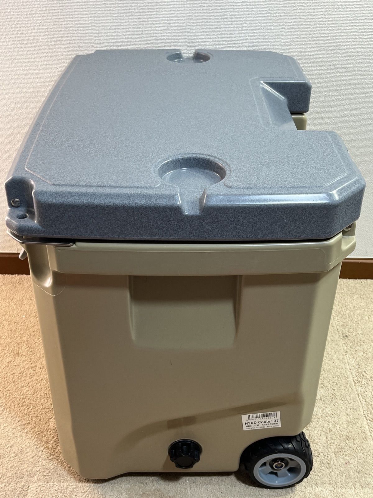 HYAD37QT クーラーボックス ヒャドクーラーオレゴニアキャンパー HYAD37QT クーラーボックス ヒャドクーラーオレゴニアキャンパー