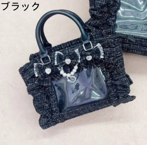 Ank Rouge アンクルージュ痛バ 確定ファンサのおまじないBag 大