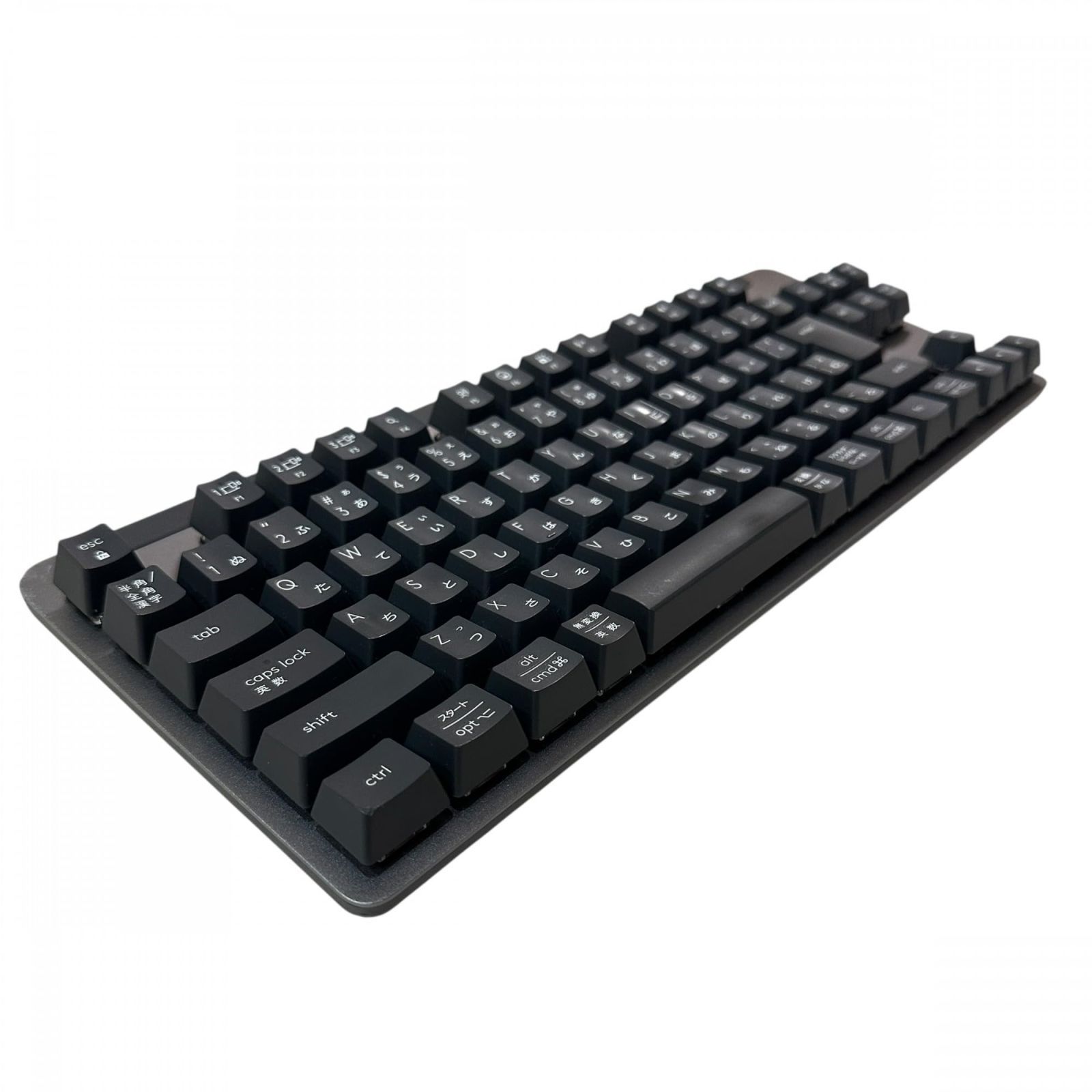 ロジクール SIGNATURE K855GR 無線 メカニカルキーボード TTC製
