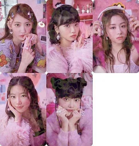 レア❣️LE SSERAFIM❣️ホロトレカコンプリートWeverse global