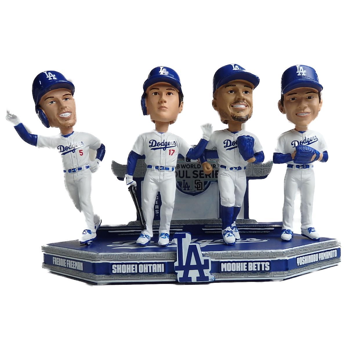 送料無料】外装BOXの未着のため特価 MLB WORLD TOUR LA SEOUL SERIES 