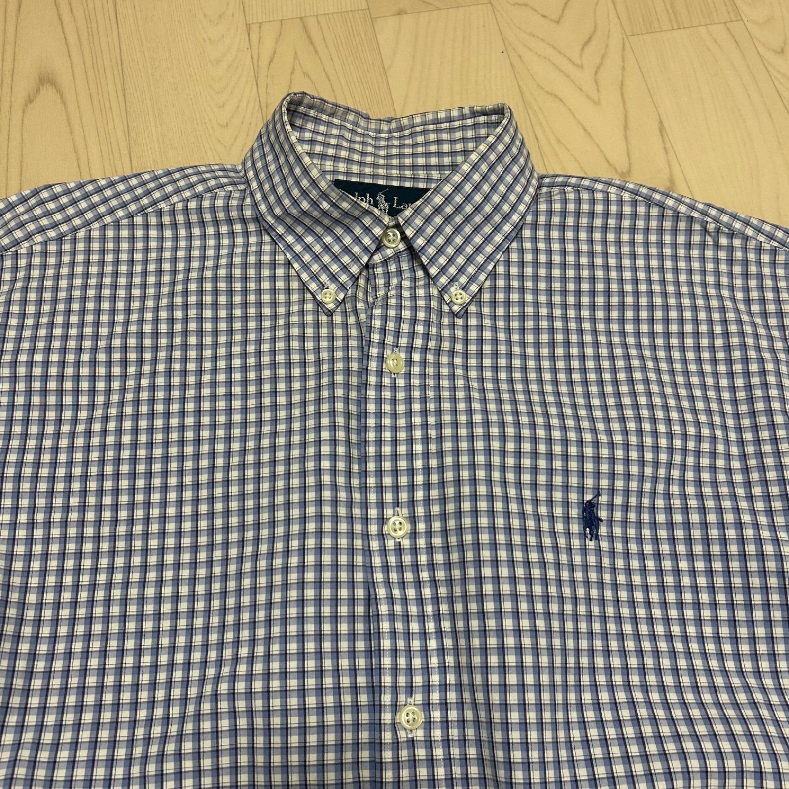 POLO RALPH LAUREN(ポロラルフローレン) チェック柄ボタンダウン