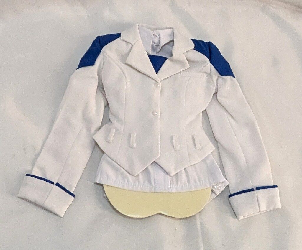 未開封】DD 高町なのは ドルフィードリーム ボークス 魔法少女リリカル