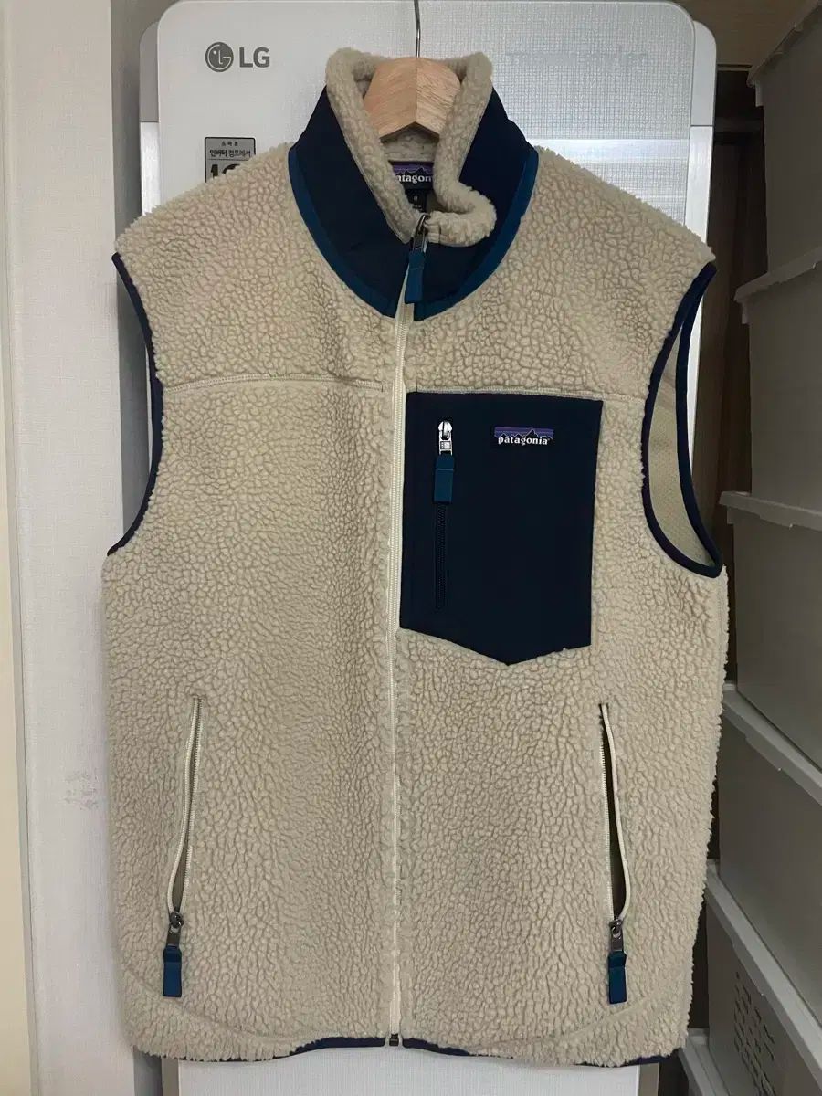【雷市場（ポンジャン）商品韓国直送】 patagonia(パタゴニア) レトロ X ベスト M