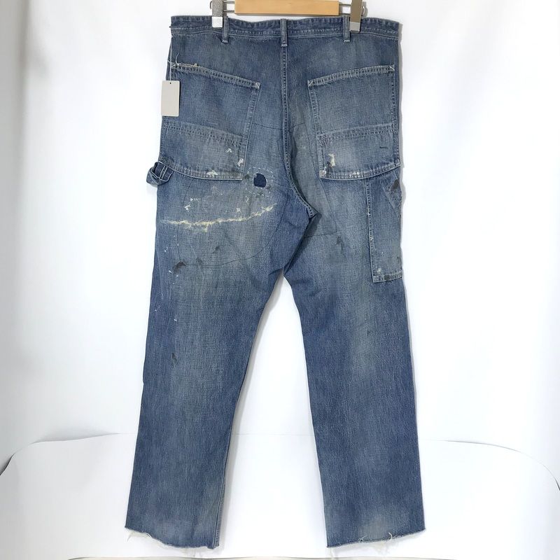 【即完】SAINT MICHAEL セントマイケル ダブルニーパンツ ペインター セントマイケル ダブルニー SAINT Mxxxxxx（セントマイケル）】渾身の