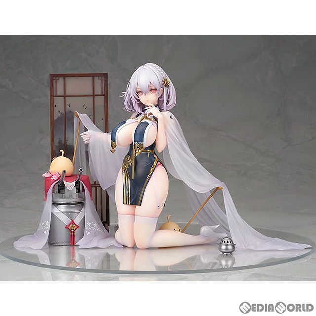 シリアス 青雲映す碧波Ver. アズールレーン 1/7 完成品 フィギュア アルター - メルカリ