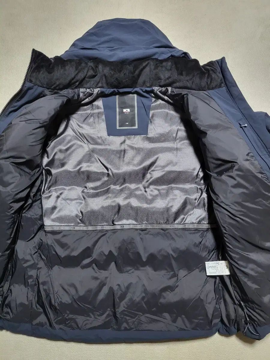 K2 ヘビー グースダウン 110 ♥ HRDEVELOPMENT_JP