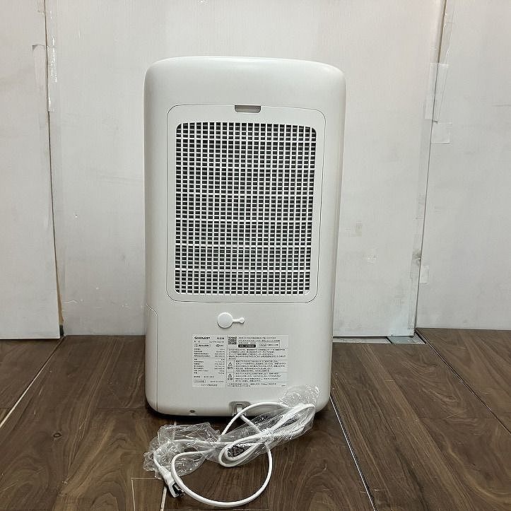 2023年式 シャープ CV-PH140-W 除湿機 プラズマクラスター Amazon | シャープ 衣類乾燥 除湿機 CV-PH140-W ハイブリッド式