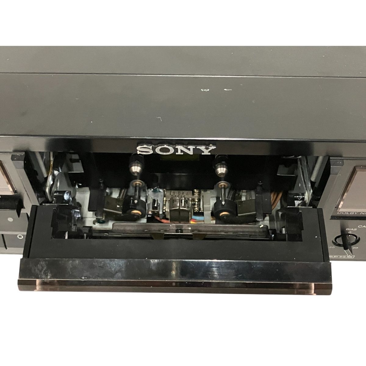 SONY TC-K333ESX カセットデッキ テープデッキ プレイヤー