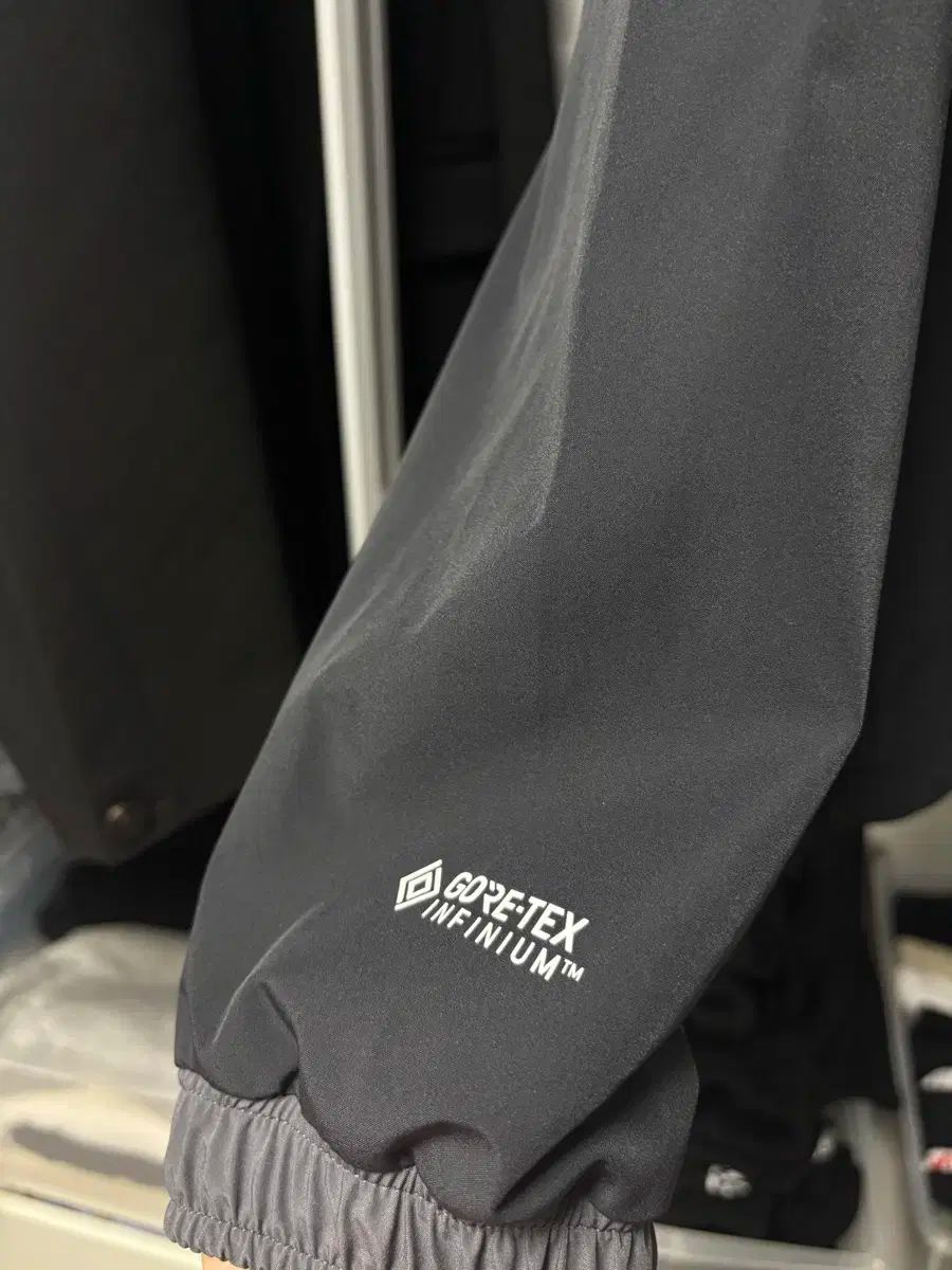 ウィンドブレーカー