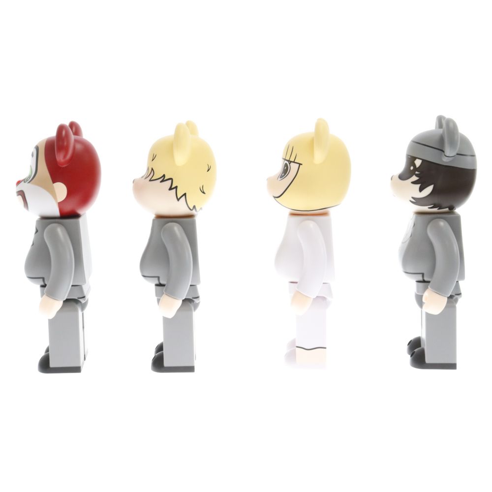 MEDICOM TOY (メディコムトイ) BE@RBRICK SEKAI NO OWARI