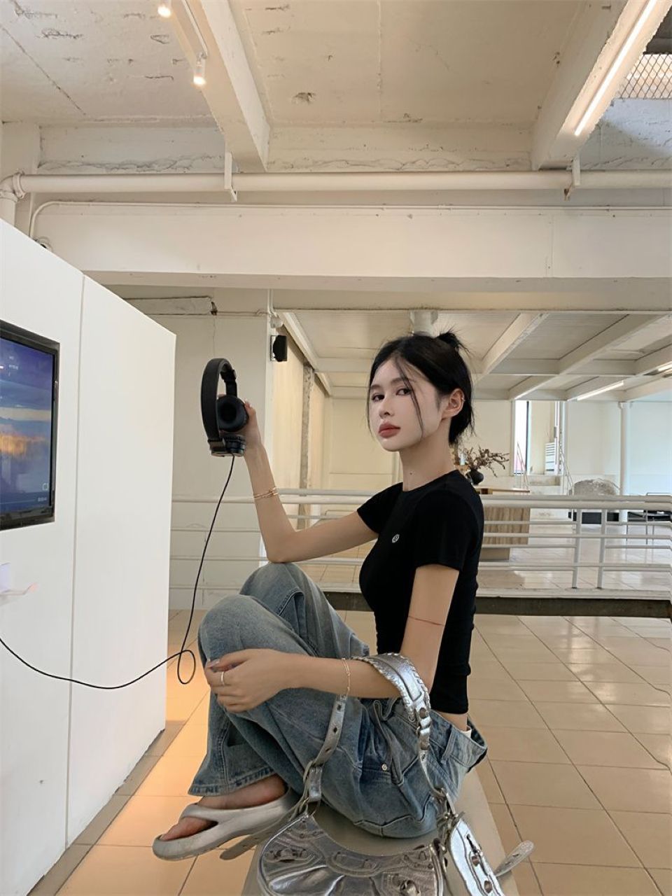 ショートTシャツ