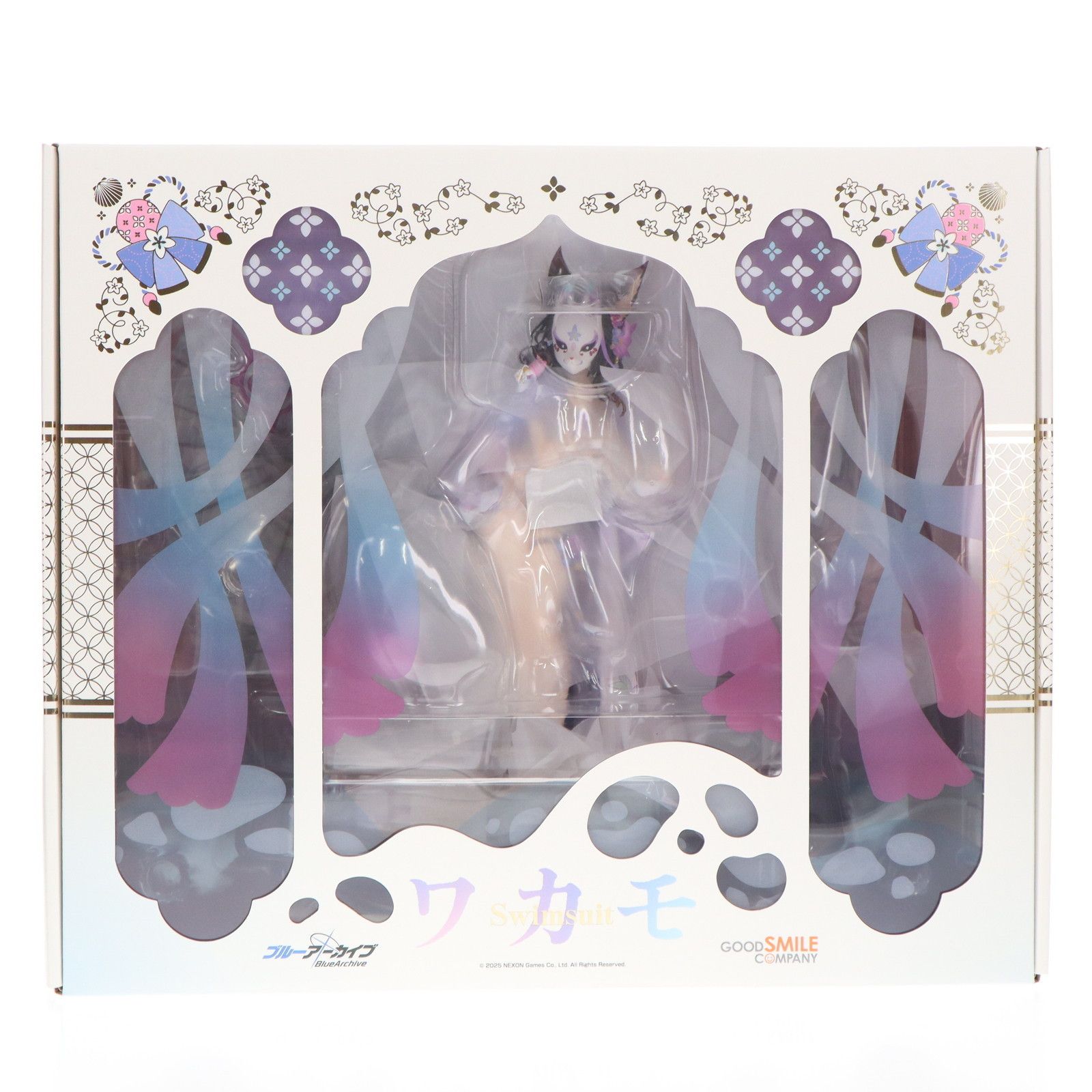 ワカモ 水着 ブルーアーカイブ -Blue Archive- 1|7 完成品 フィギュア グッドスマイルカンパニー
