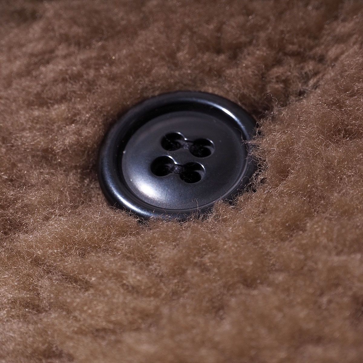 コーチ COACH リバーシブル シアリング コート CP615 BIC S