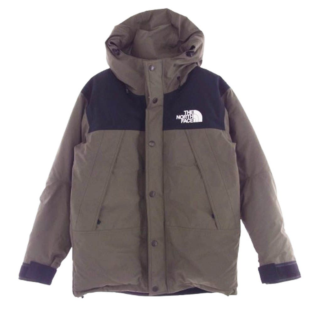 THE NORTH FACE ノースフェイス ND91930 GORE-TEX MOUNTAIN DOWN