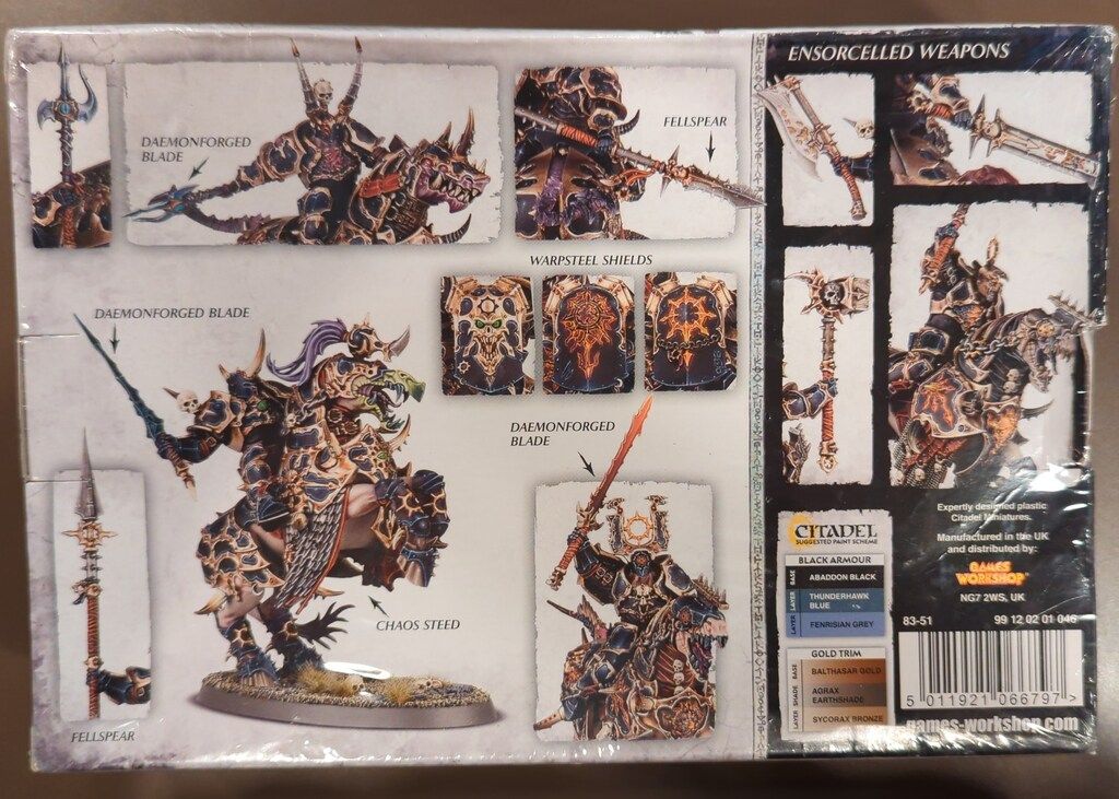 Everchosen !!