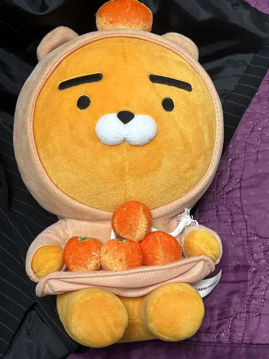  カカオフレンズ 済州 エディション みかん ライアン その他