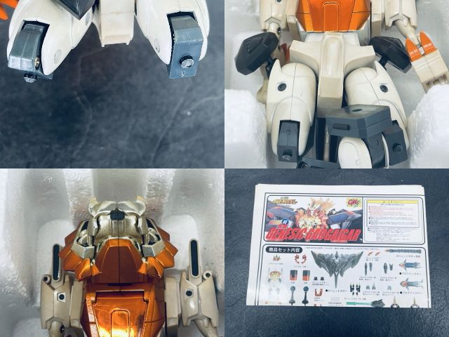 1/72 ゲートシオンマーク2 ガレージキット ShStudio （2025年