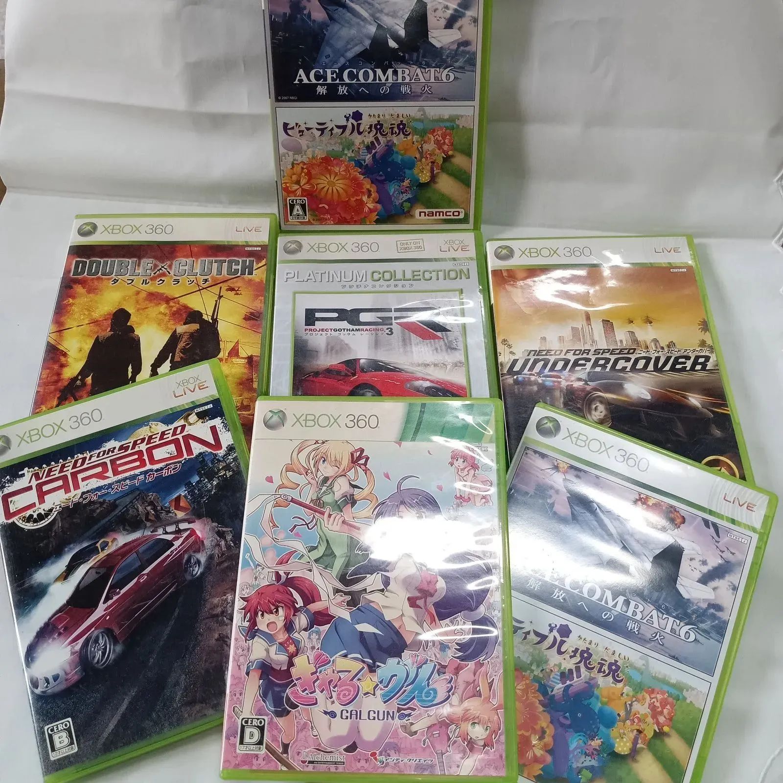 Xbox360 ペーパークラフト 立体Xbox360 ファミ通付録 未開封 756560_n.jpg